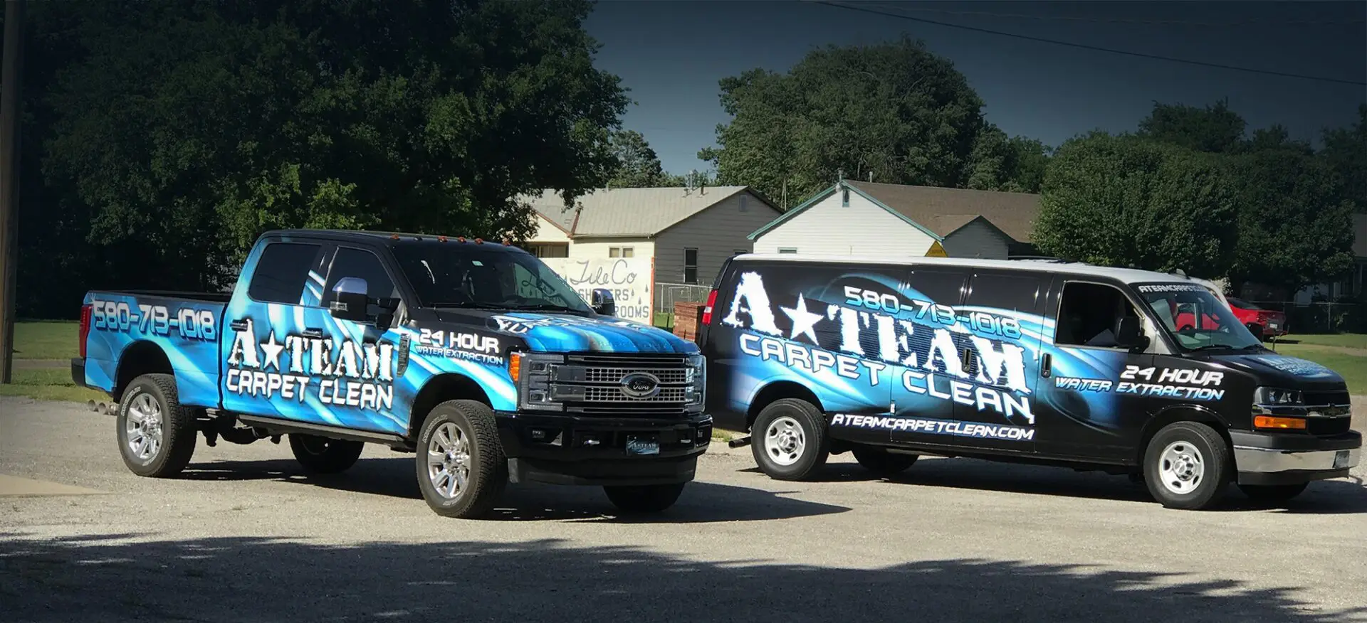 Best Carpet Cleaners in Lawton OK